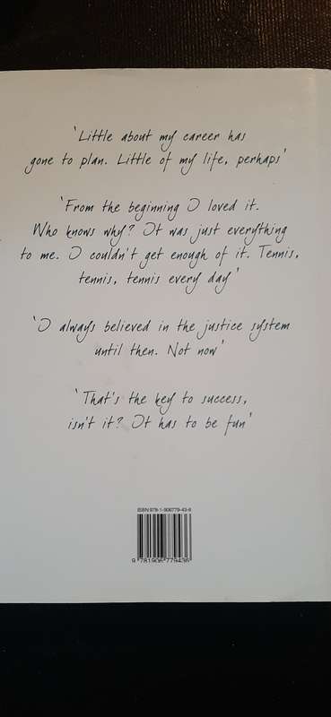 Getting a Grip by Monica Seles