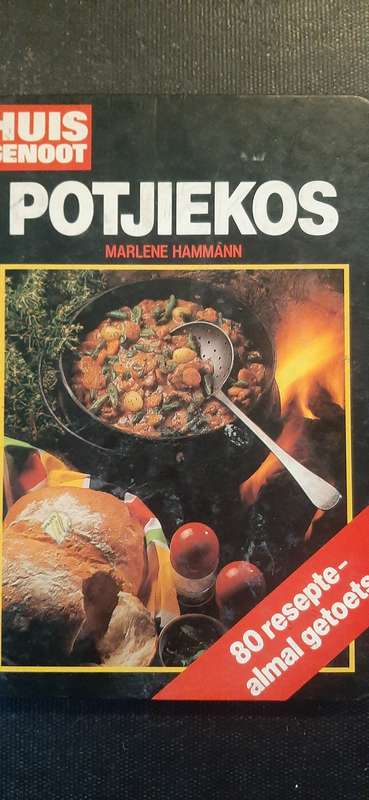 Huisgenoot Potjiekos by Marlene Hammann