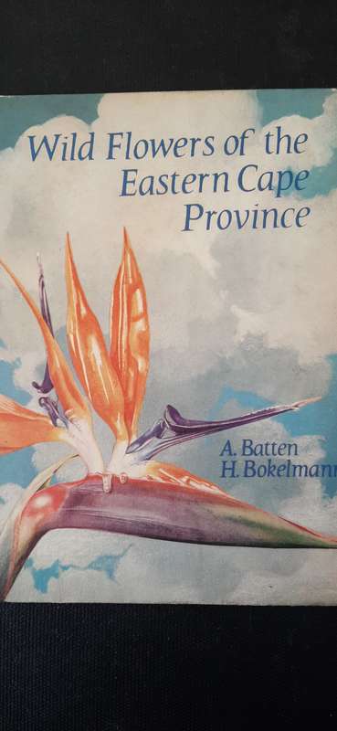 Wild Flowers of the Eastern Cape Province by A. Batten and H. Bokelmann