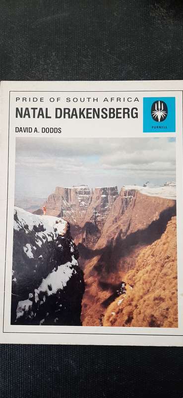 Natal Drakensberg Pride of South Africa