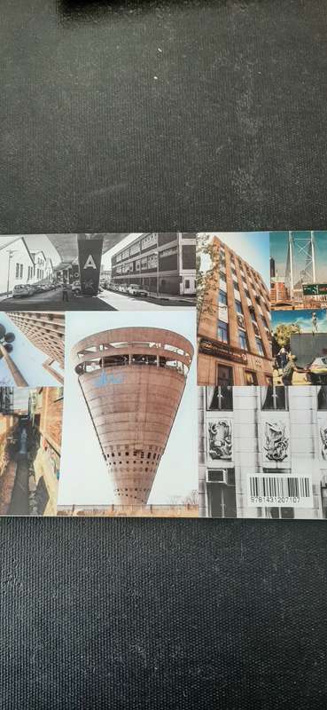 Hydrological Heritage Overview: Johannesburg by Matthys A. Dippenaar
