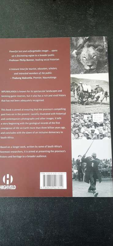 Mphumalanga: an illustrated history by Peter Delius and Michelle Hay