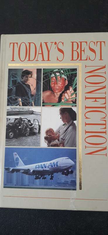 Today's Best Nonfiction - Killing Zone, Learning how the heart beats, Through Jaguar Eyes, etc.