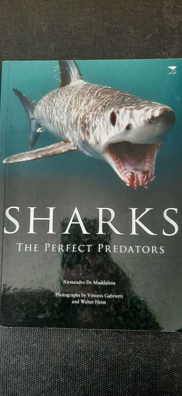 Sharks - The Perfect Predators by Alessandro De Maddalena