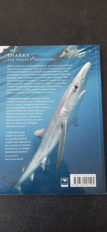 Sharks - The Perfect Predators by Alessandro De Maddalena