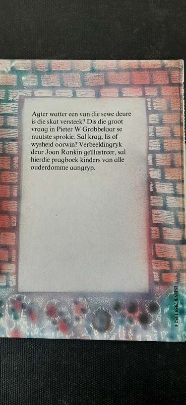 Die Huis met die Sewe Deure deur Pieter W. Grobbelaar