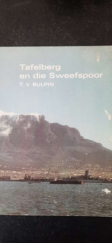 Tafelberg en die Sweefspoor deur T.V. Bulpin
