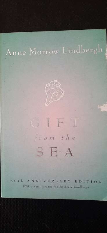 Gift from the Sea by Anne Morrow Lindbergh