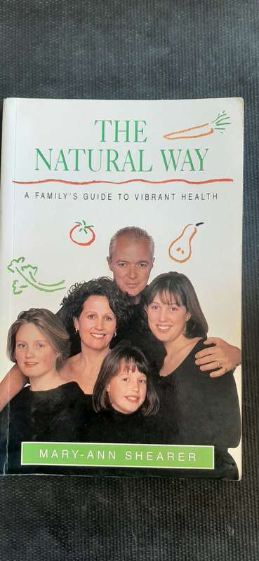 The Natural Way by Mary-Ann Shearer