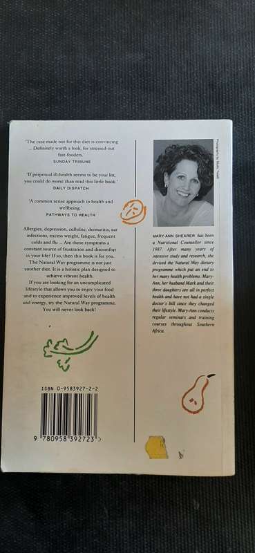 The Natural Way by Mary-Ann Shearer