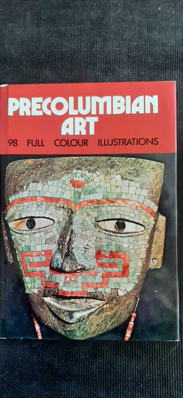 Precolumbian Art by Francesco Abbate