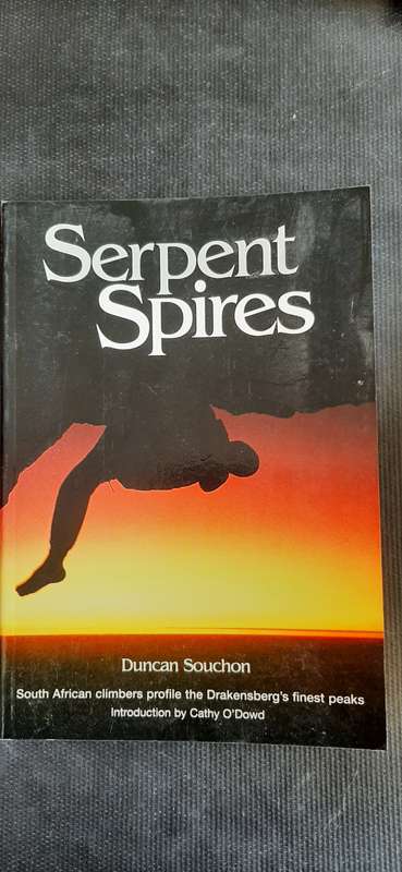 Serpent Spires by Duncan Souchon