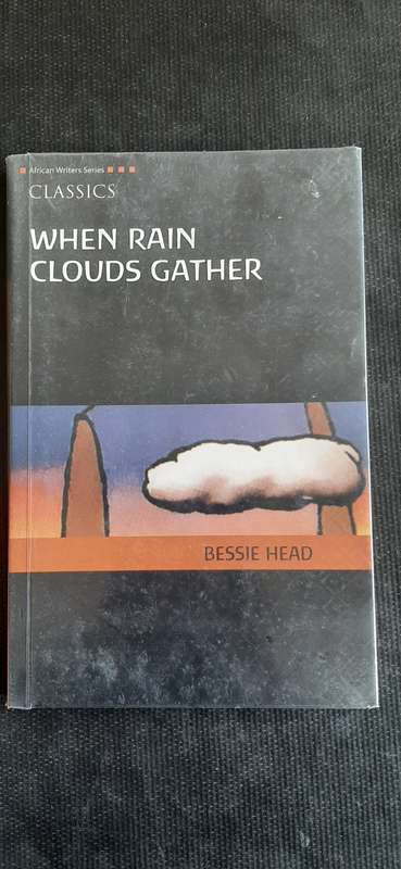 When Rain Clouds Gather by Bessie Head