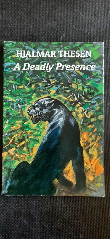 A Deadly Presence by Hjalmar Thesen
