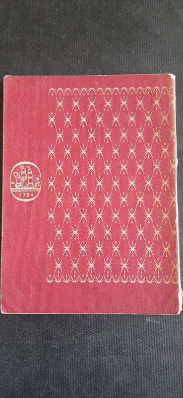 A History of Rhodesia by W.T. Miller