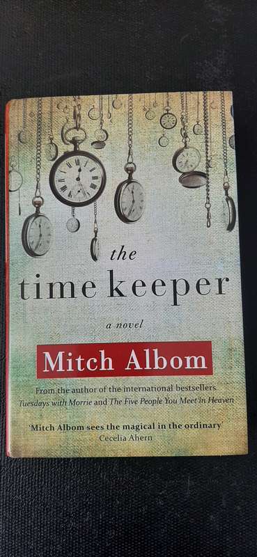 The Time Keeper by Mitch Albom