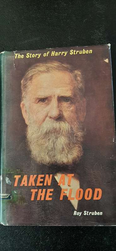 Taken at the Flood by Roy Struben