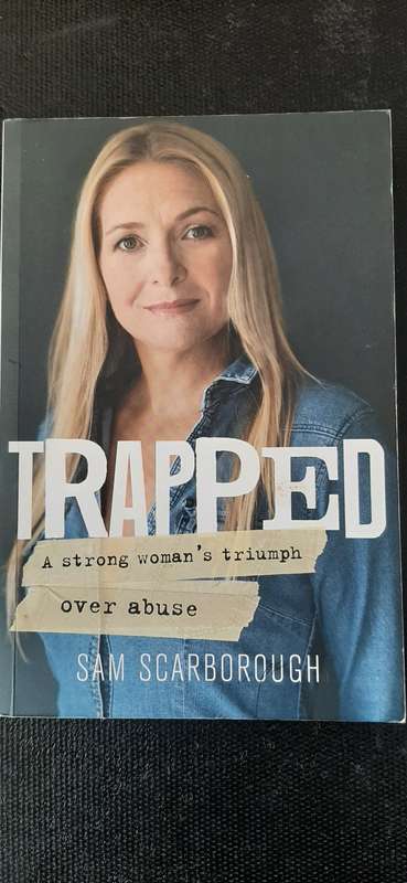 Trapped by Sam Scarborough