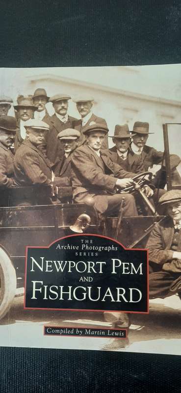 Newport Pem and Fishguard by Martin Lewis