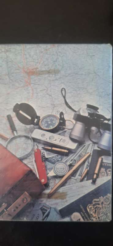 Spy & Mystery Stories Edited by Kenneth Allen