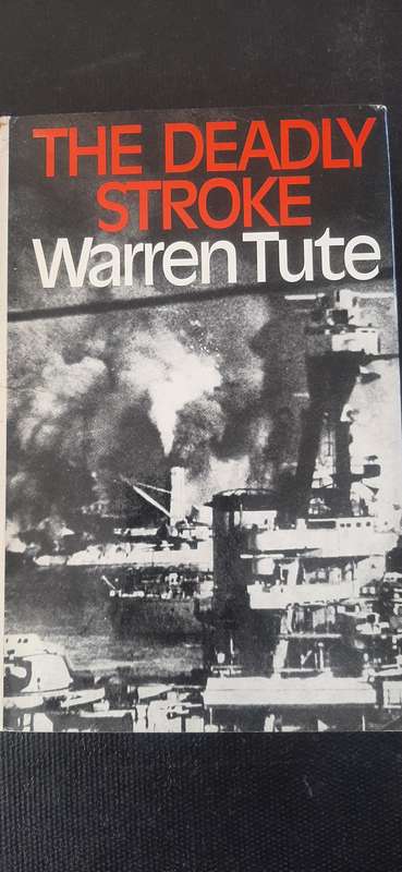 The Deadly Stroke by Warren Tute