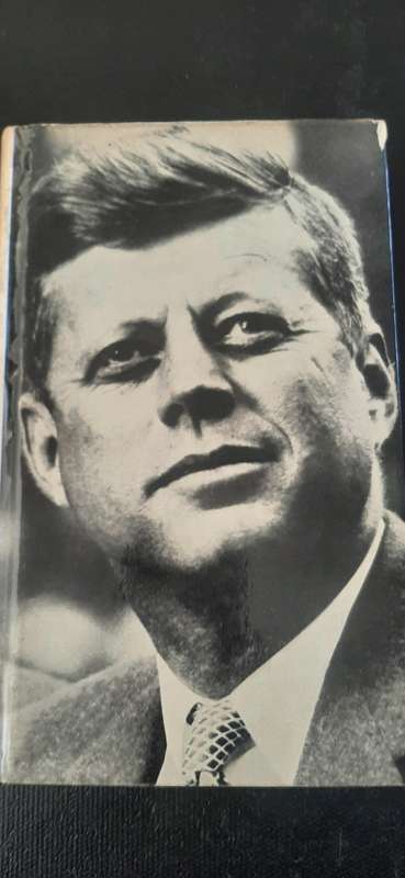 John F. Kennedy: Portrait of a President by Hugh Sidey