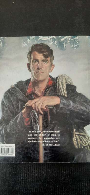 Edmund Hillary - The Life of a Legend by Pat Booth