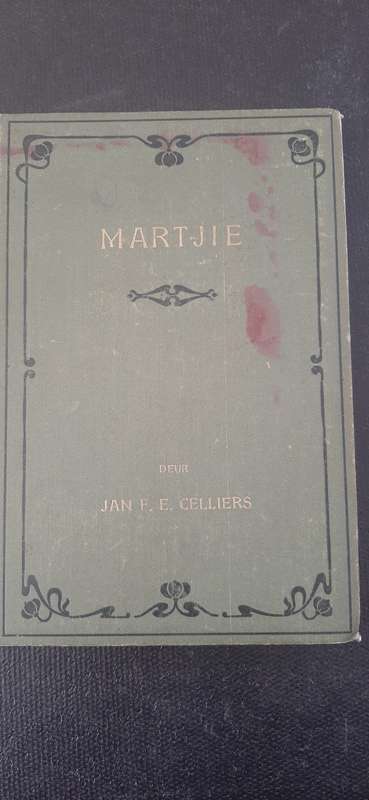 Martjie deur Jan F.E. Celliers