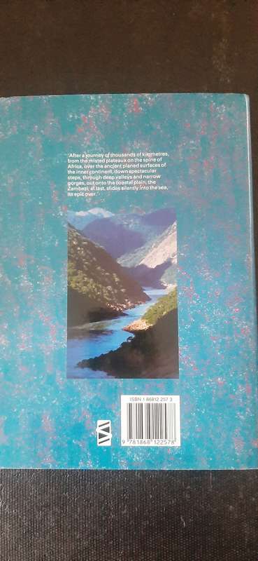 Zambezi - Journey of a river by Michael Main (First Edition, First Impression)