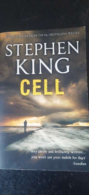 Cell by Stephen King