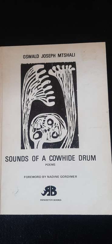Sounds of a Cowhide Drum by Owald Joseph Mtshali