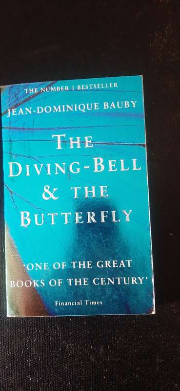 The Diving-Bell & The Butterfly by Jean-Dominique Bauby