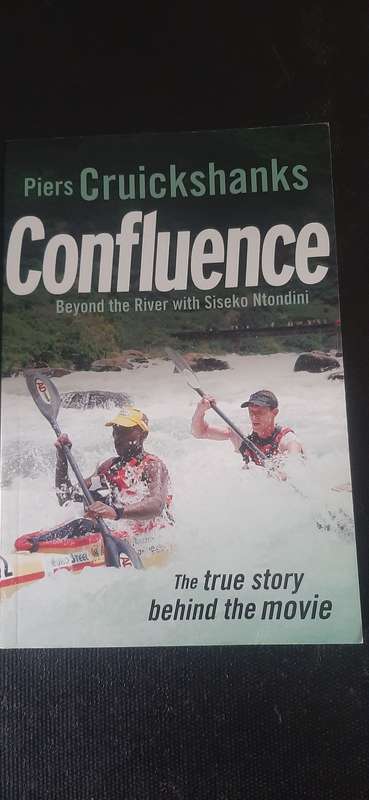 Confluence by Piers Cruickshanks (Signed)