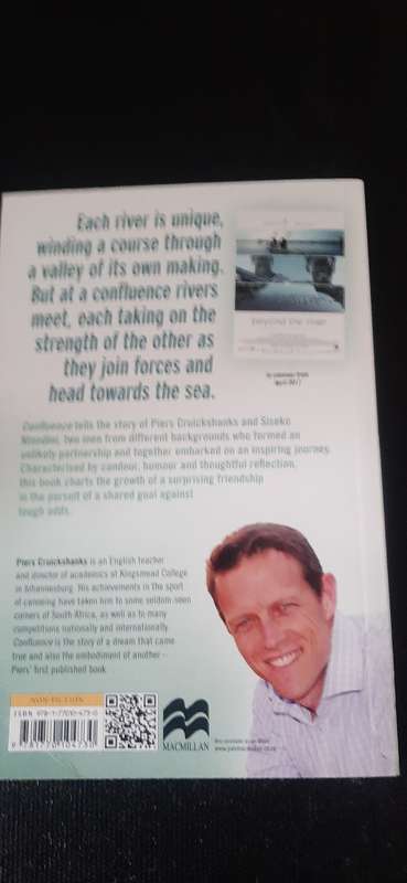 Confluence by Piers Cruickshanks (Signed)