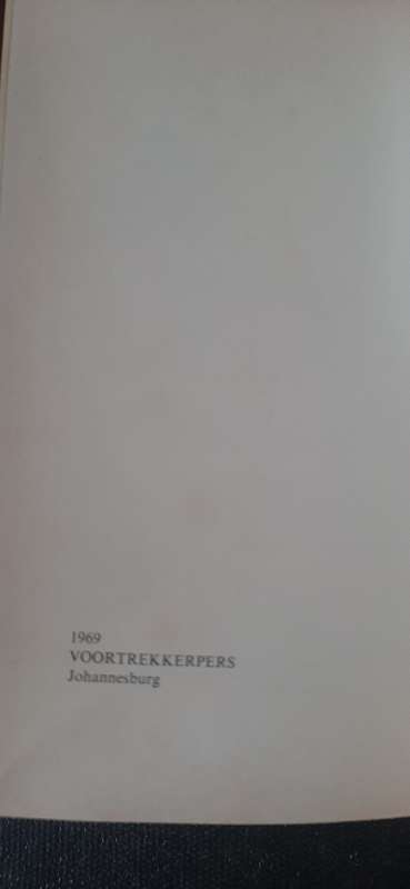 Ons Visse deur Prof. J.L.B. Smith (First Edition)