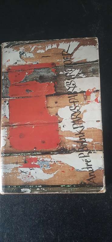 Parys-Parys: Retoer deur André P. Brink (First Edition)