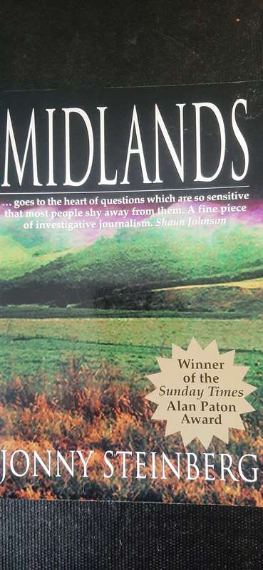 Midlands  by Jonny Steinberg