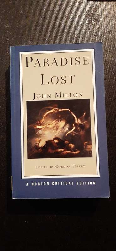 Paradise Lost by John Milton