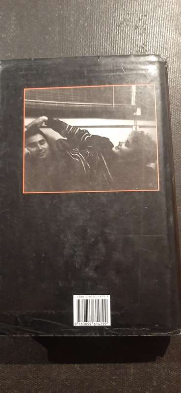 April Fool's Day by Bryce Courtenay (First Edition)