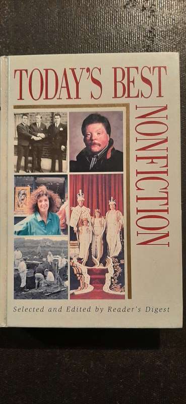 Today's Best Nonfiction - The Sharp End, Walking Tall, King George VI, Body and Soul, etc.