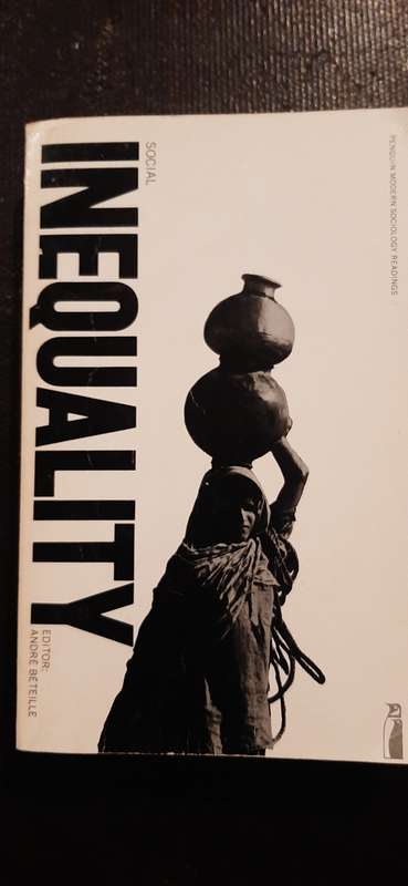 Social Inequality by Andre Beteille