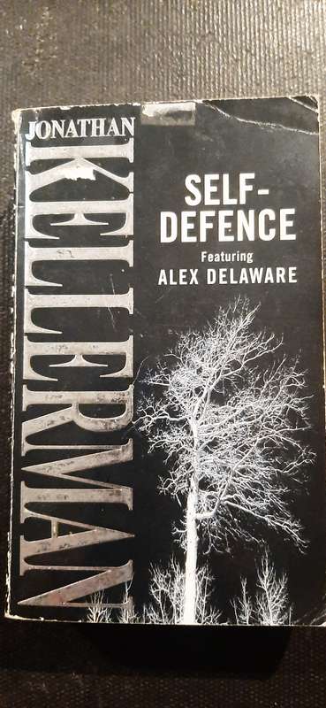 Self-Defence by Jonathan Kellerman