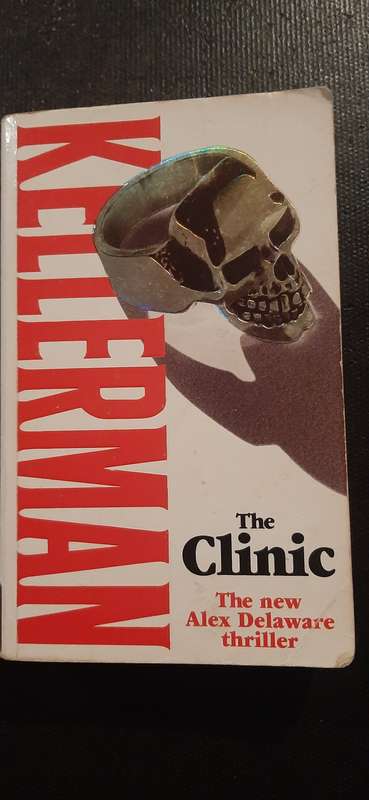 The Clinic by Jonathan Kellerman