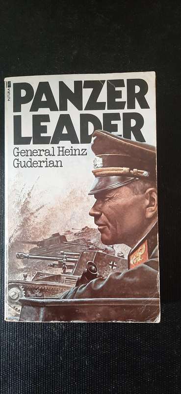 Panzer Leader by General Heinz Guderian