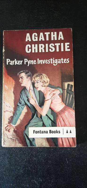 Parker Pyne Investigates by Agatha Christie (First Issued in Fontana Books)