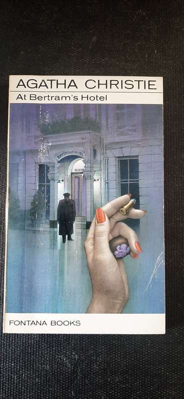 At Bertram's Hotel by Agatha Christie