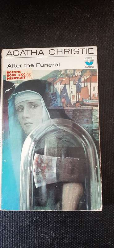 After the Funeral by Agatha Christie
