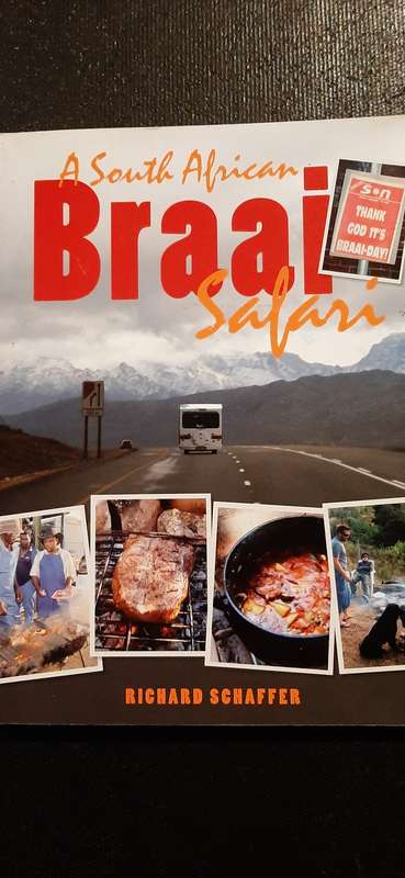 A South African Braai Safari by Richard Schaffer