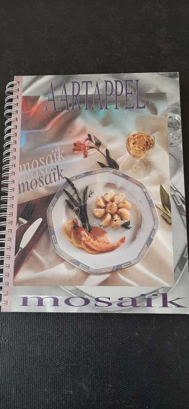 Aartappel Mosaiek