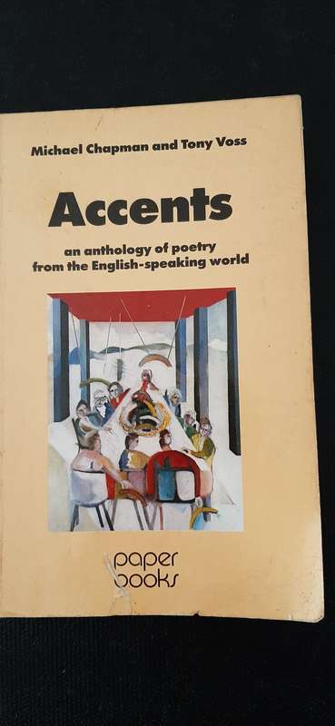 Accents by Michael Chapman and Tony Voss